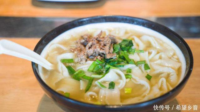 风味|最受国民欢迎的7碗面,东西南北各都有!最后一碗男女老少都吃过