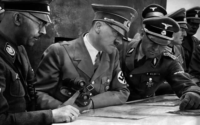 狂飙|一个德国小兵的疑惑:一路狂飙突进来到莫斯科城下,为何攻不进去