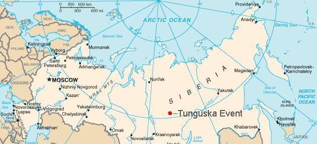库利克|10公里高空爆炸，2000平方公里森林瞬间被毁，始作俑者是谁？
