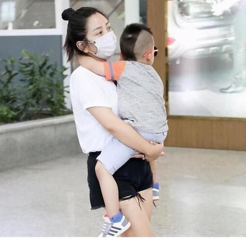  苦恼|世界冠军李娜吐槽带娃苦恼，爸爸不参与育儿，妈妈压力有多大？