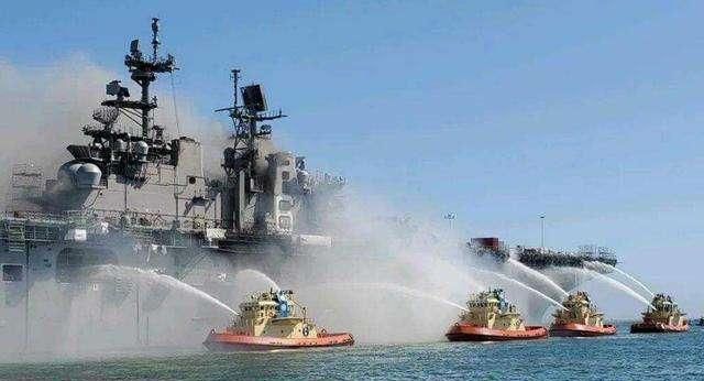  五角大楼|五角大楼麻烦大了！好人理查德被烧后遗症，大量民众面临生命危险