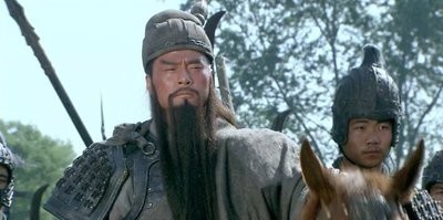 关羽|张飞关羽一个卖猪肉一个卖枣,为何武功却如此厉害?是和谁学的?