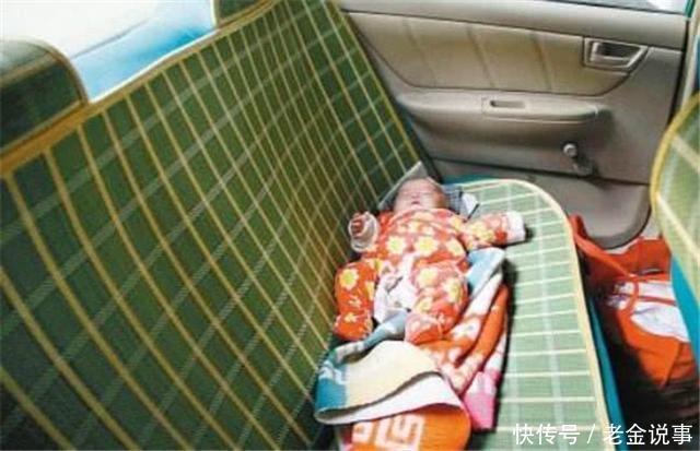 宝宝|出租车上宝宝一直哭，妈妈拿糖哄，司机看到娃的脚后果断报警
