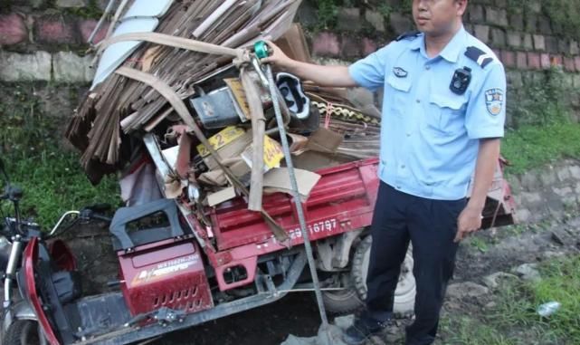  重型半挂车|宜川交警破获“7.26”肇事逃逸案