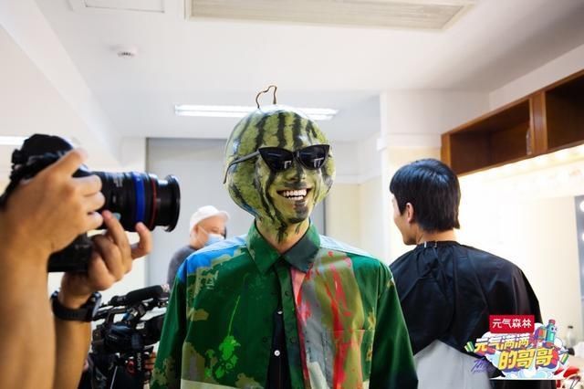  指数|《元气满满的哥哥》收视六网第一独占鳌头，传播指数第一火爆出圈