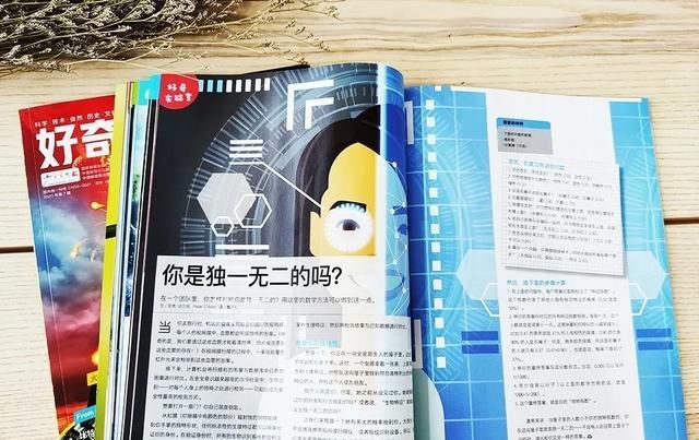  美国|美国顶尖儿童杂志授权，满足6-12岁孩子所有好奇心