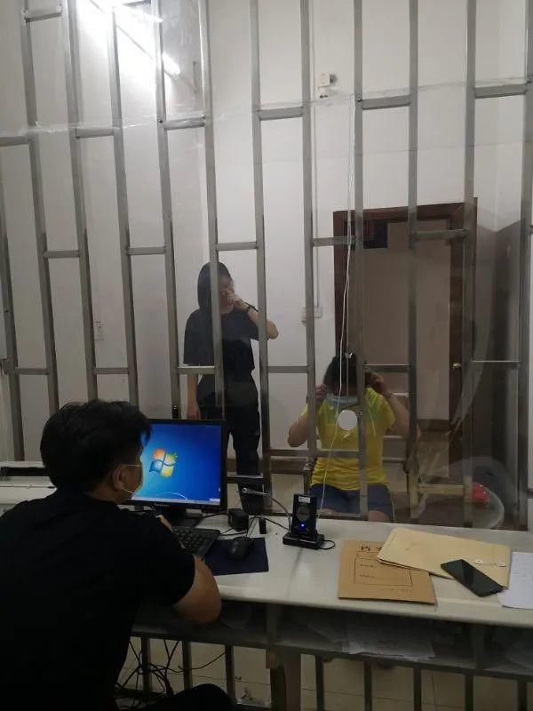  犯罪|源城抓获容留他人吸毒犯罪嫌疑人廖某兰