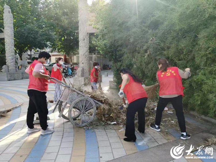 邹城市凫山街道三“点”发力 推动网格治理新跃升