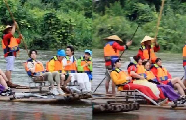  青春|高以翔事件后，《青春环游记2》被曝存在风险，景区被封仍在录制