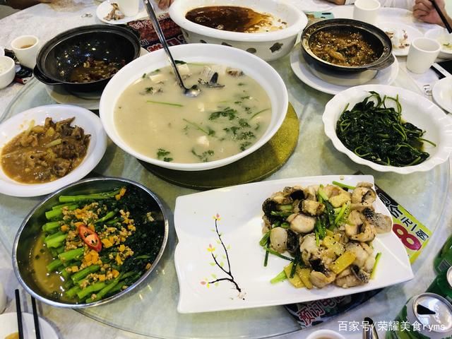  鱼香茄子|生日大餐，本以为随便点几个也要超过300，结账时真是给惊喜到了