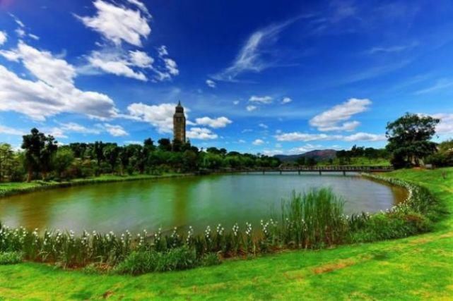  开远市|开远市“产业+生态”：“污染之城”华丽转身的金钥匙