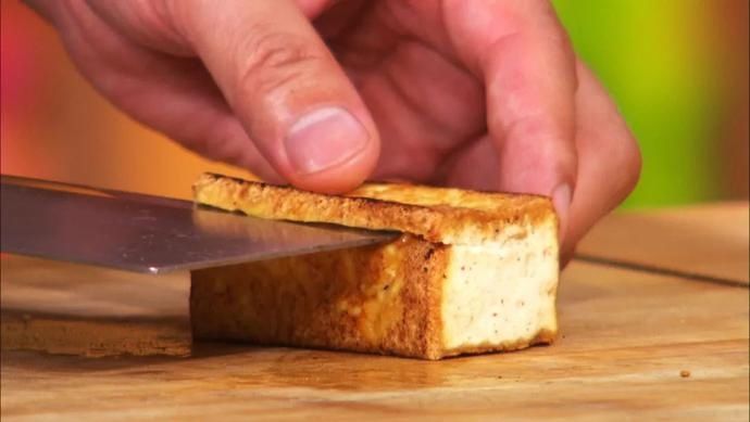 今日|【养生厨房】今日菜品——厢子豆腐