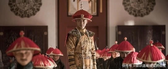 慈禧太后|清朝灭亡的罪魁祸首，不是慈禧太后，而是乾隆皇帝