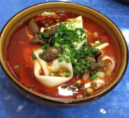 面条|荣昌铺盖面：扯出来的一方名面