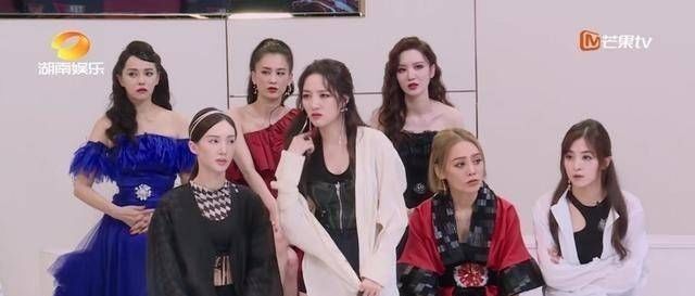  全网|《浪姐》中遭全网同情的孟佳，深陷节目组的操作，没剧本？不可能