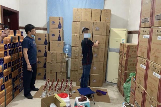  料想|假酒贩子“重出江湖”，谁料想……