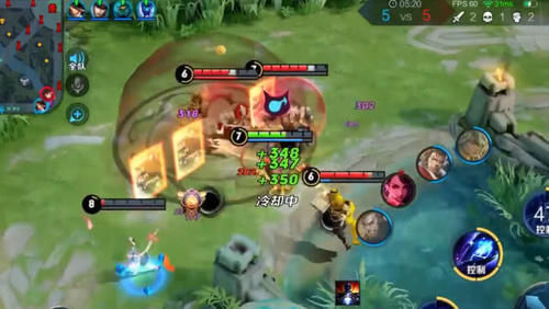 冷门|张大仙自创“几何流”边路东皇火了,这个冷门召唤师是关键,50秒必拿一血