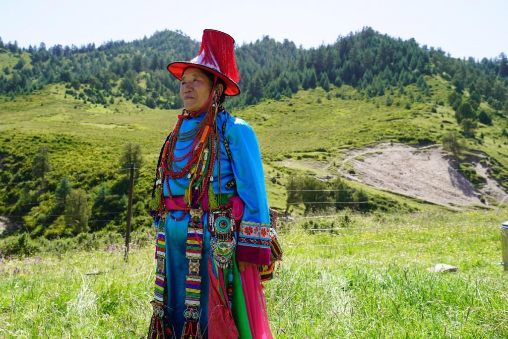  文化传承传|传承裕固文化，继承民族历史