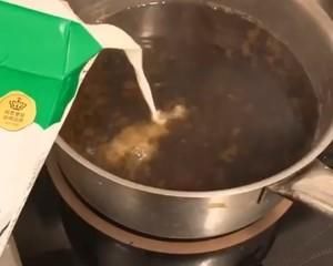  花钱|花钱学习的自制私房奶茶，超级简单