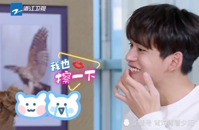  原因|为何baby只在跑男＂口红粘牙＂，其它节目却不会？化妆师说出原因