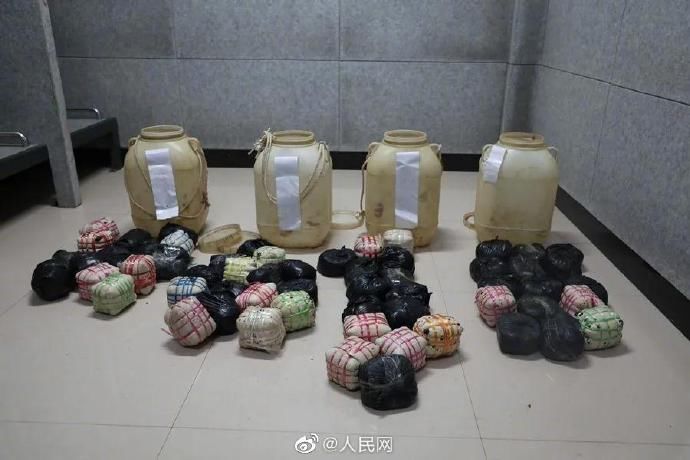 缴毒|缴毒211公斤!云南破获4起特大贩卖运输毒品案
