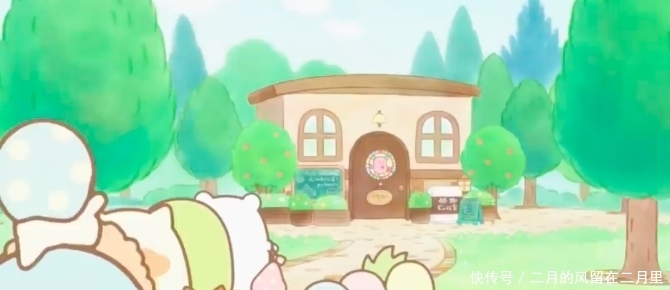  地方|《角落小伙伴》：小灰鸡旁边的空白页，是值得每位朋友探索的地方