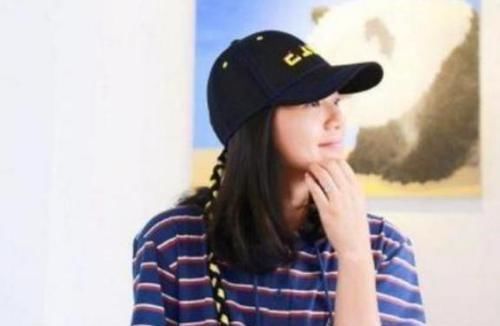  家里|带你看看朱丹的豪宅：家里的厨房也太小了，做饭会觉得不舒服吧