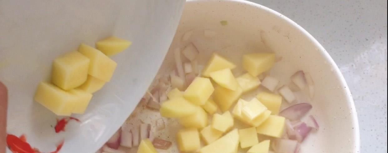  胖成球|土豆减肥, 最喜欢这做法, 就算你胖成球也能瘦成猴, 你不学起来吗