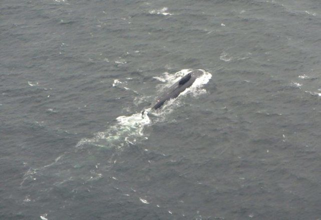 打头|苏27打头突破反潜网，核潜艇趁机直扑美后院，美忙服软：坐下来谈