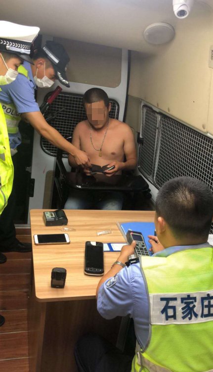 抽血检测|“你看我这状态,像喝了吗?”——酒驾醉驾整治