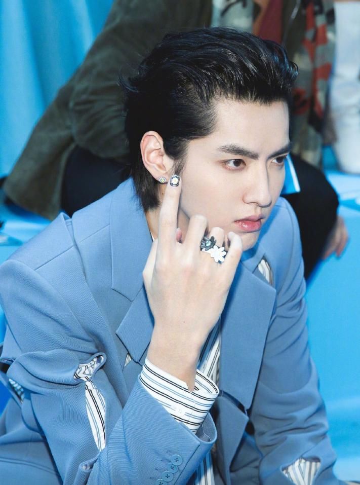  粉丝基础|《中国新说唱》导师阵容官宣，吴亦凡潘玮柏张靓颖GAI，喜欢谁？