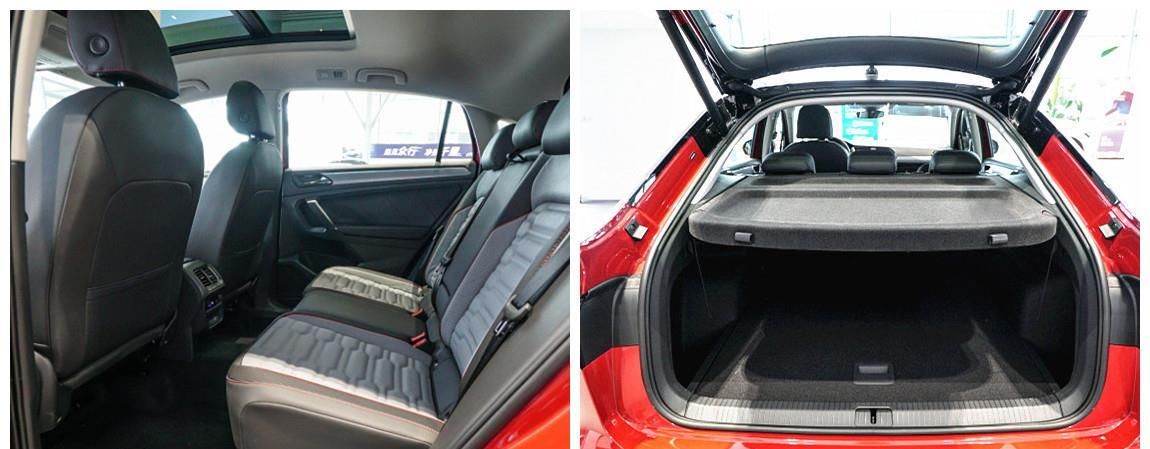  设计|大众全新“轿跑SUV”来了，途观L同平台，性能不输宝马X3？