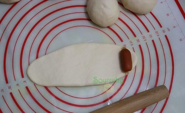  面包|烘焙9年，这个面包方子用了8年，蓬松香软不塌陷，最靠谱了!