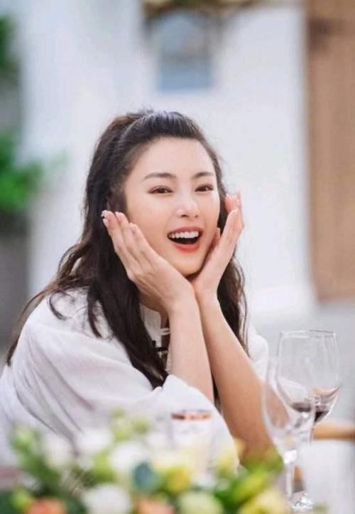  金额|张雨绮：每个月保养脸花费70万，听了伊能静的金额，我太穷了