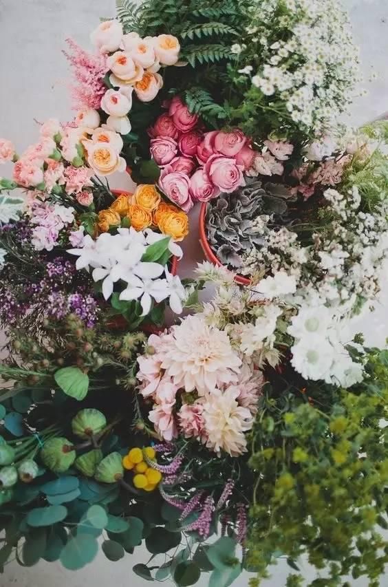  插花器皿|关于插花，这一篇足够了