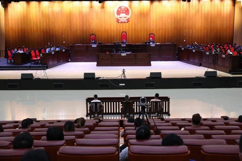 特大|揭秘穗特大涉黑案：被告人请来56名律师，专案组审查报告75万字