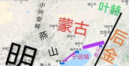 辽东|魏忠贤掌权时明朝在辽东战场打得有声有色, 为何九千岁失势后就一蹶不振?