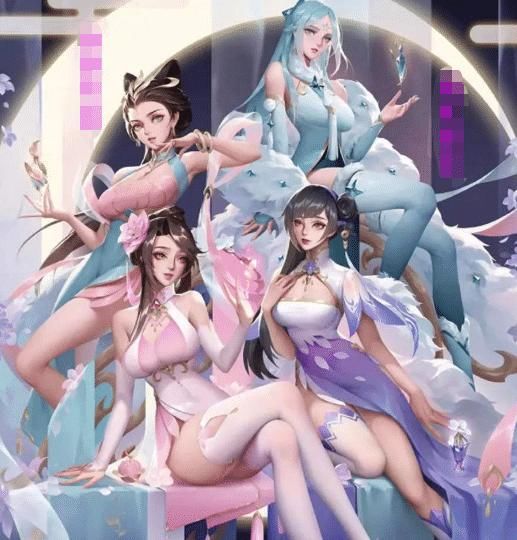 不算|李小龙皮肤被曝23号来袭，虞姬新皮不算啥，貂蝉4美才是重点！