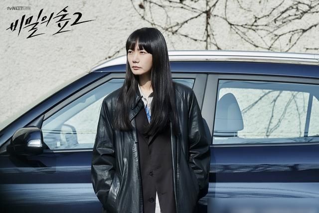 秘密|《秘密森林2》13集反转让你不得不服,你永远不知道下一刻发生啥