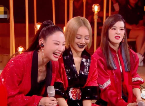 宁静|宁静和郁可唯谁更难带?以为会说都不难,郑希怡的回答真不怕得罪人