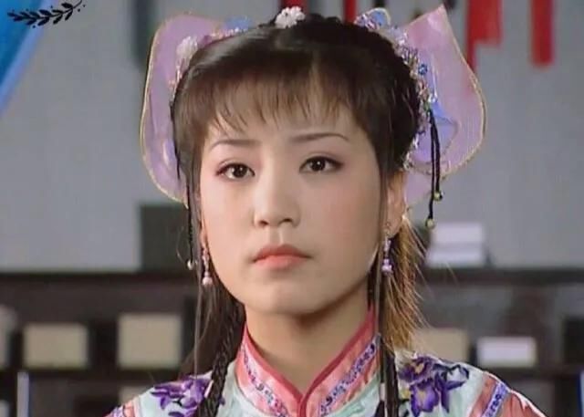  转身|《格格要出嫁》爆红后，18岁的倪睿思甩了胡彦斌，转身跟了罗中旭