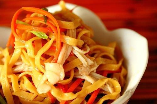 分钟|15分钟亚洲面条