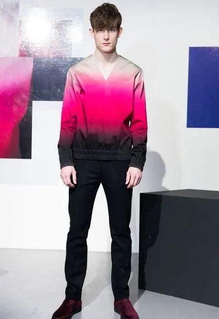  艺术|渐变色也太梦幻了 这三种调色方案把艺术感拉满