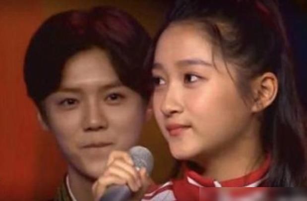 关晓彤|鹿晗那么多女粉丝，为何公开关晓彤恋情，因跑男团的一句话