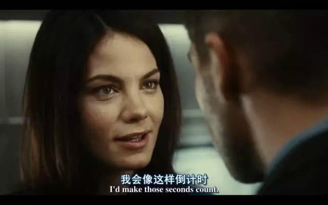 男主人公|源代码:8分钟拯救世界的烧脑电影,愿一切都能停止在那一吻