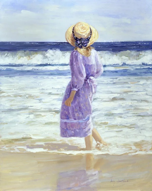 新鲜空气|海滩、阳光和新鲜空气，还有那天真无邪的孩子