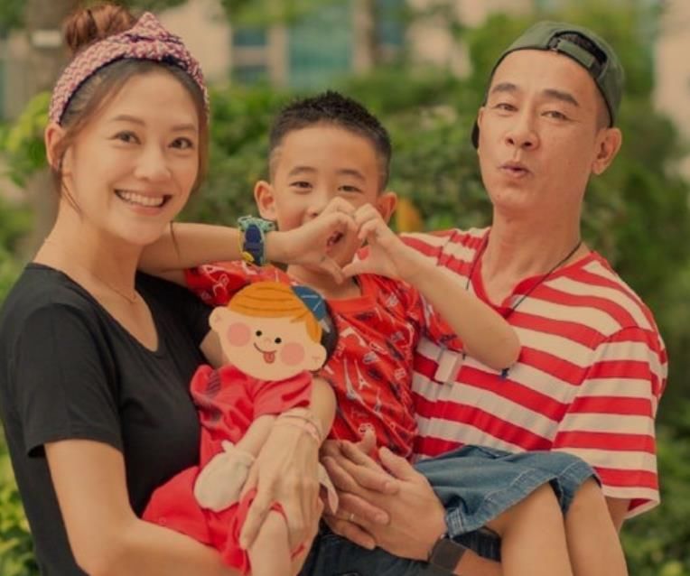  陈小春|看过《新生日记》，才懂应采儿为何选择生二胎，并不是为了陈小春