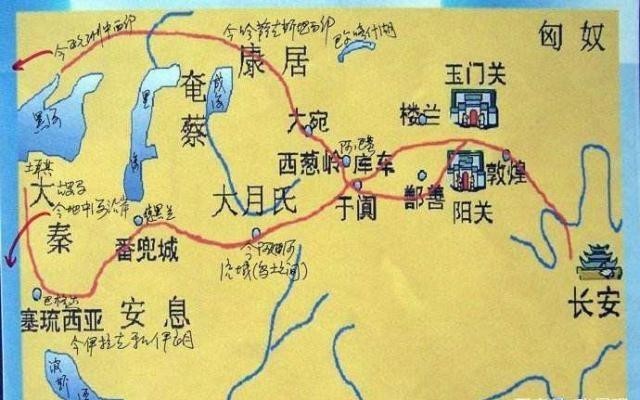 喀布尔河|《水经》所言“河水”所经“月氏国”等三国考