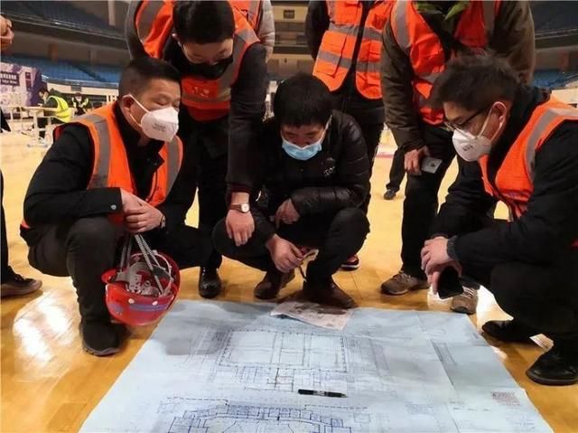 方舱|内地援港团队已开始设计香港方舱医院改建方案，参考武汉经验