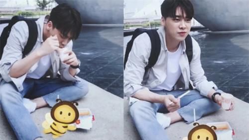  吃不起|明星的泡面餐：几块的面让黄磊做到吃不起，而李易峰变李饿疯！